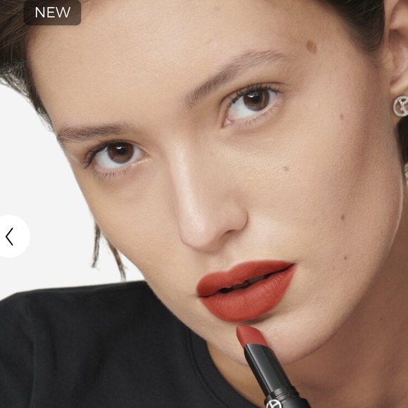 🆕Giorgio Armani Power matte mini lip bundle shades 111 & 405 - Picture 2 of 11